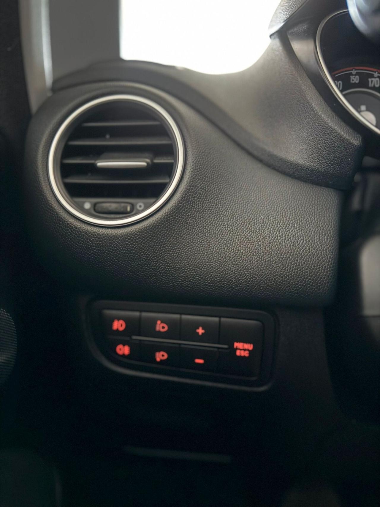 Fiat Grande Punto 1.3 MJT 75 CV 5 porte S&S Virgin Radio tetto panoramico apribile