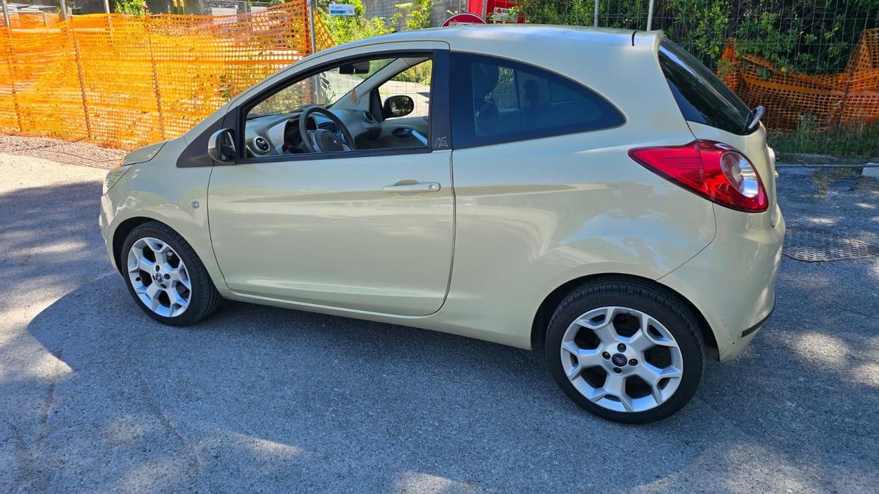 Ford Ka 1.2 8V 69CV Titanium