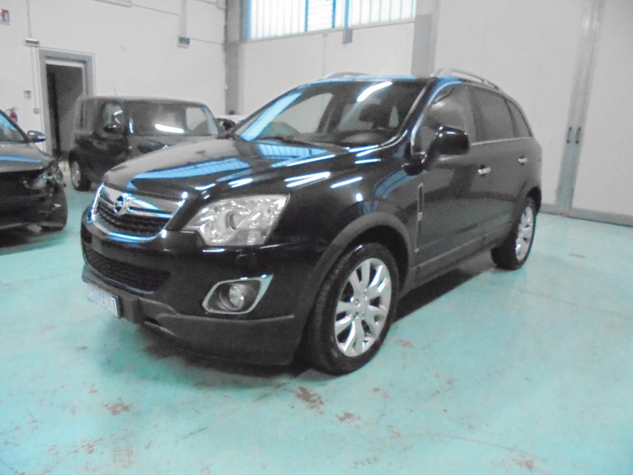 Opel Antara 2.2 CDTI 163CV 4x4 Cosmo Unlimited Pack
