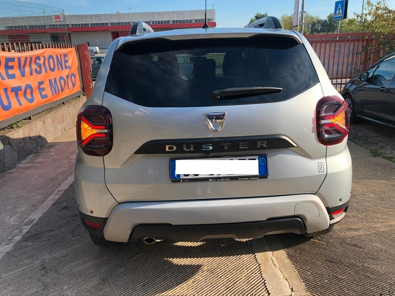 Dacia Duster 1.2 TCe 125CV 4x2