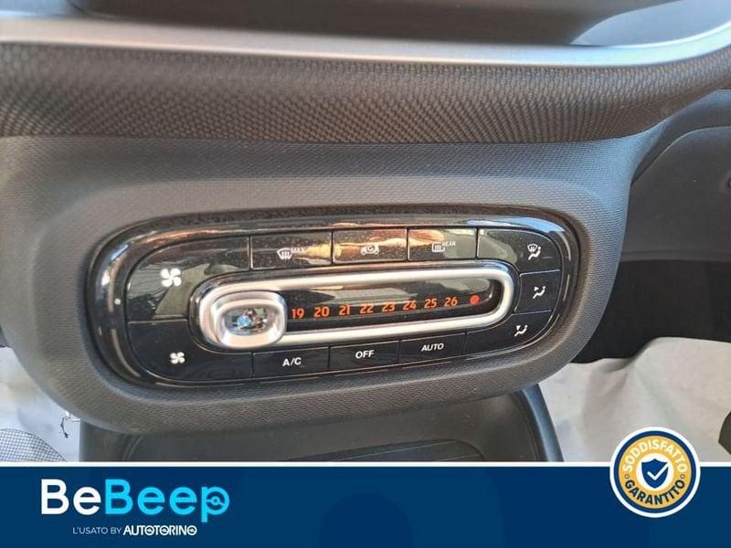 smart fortwo EQ PULSE 4,6KW