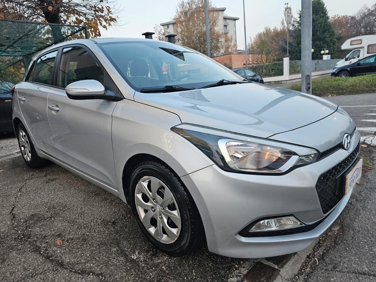 Hyundai i20 1.1 CRDi 75cv Comfort*Unipro*Euro6*Neopatentati