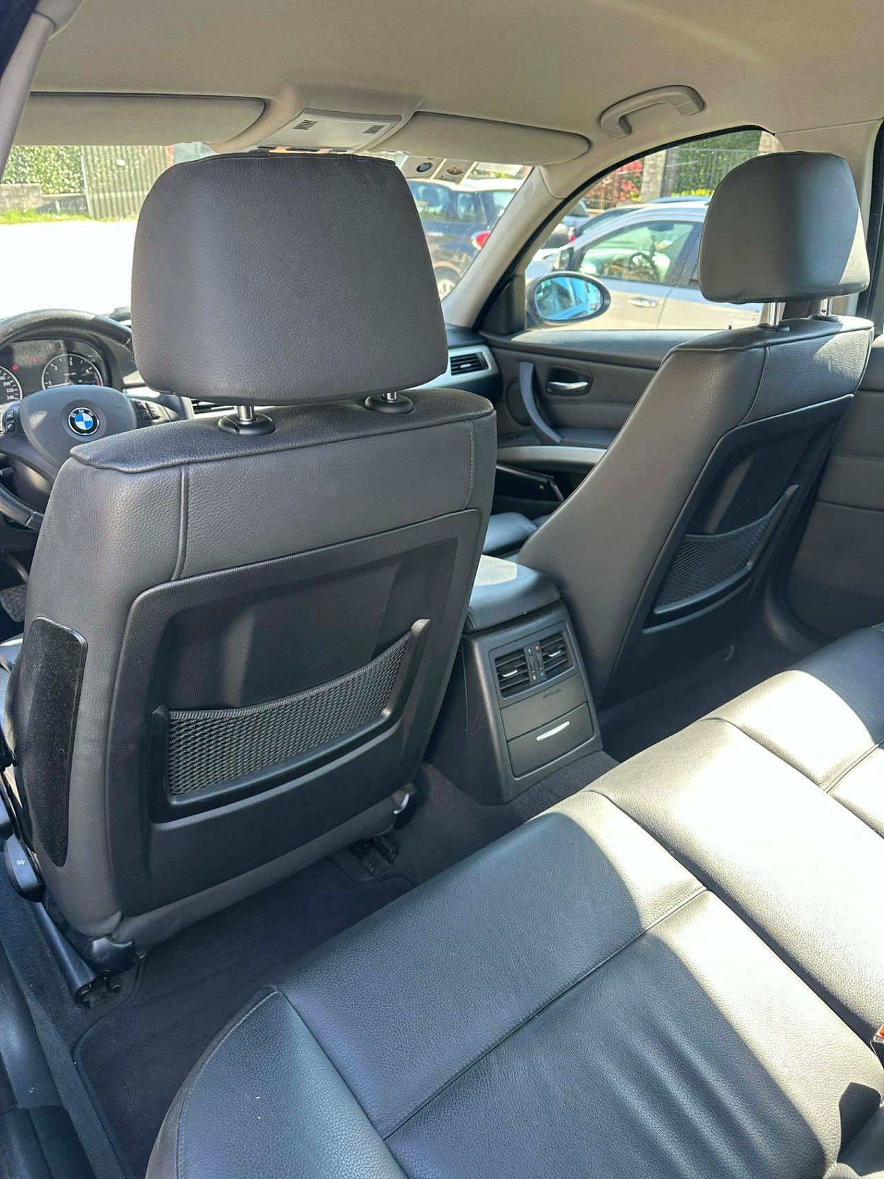 Bmw 320d FUTURA KMCERT GARANZ UNICOPR