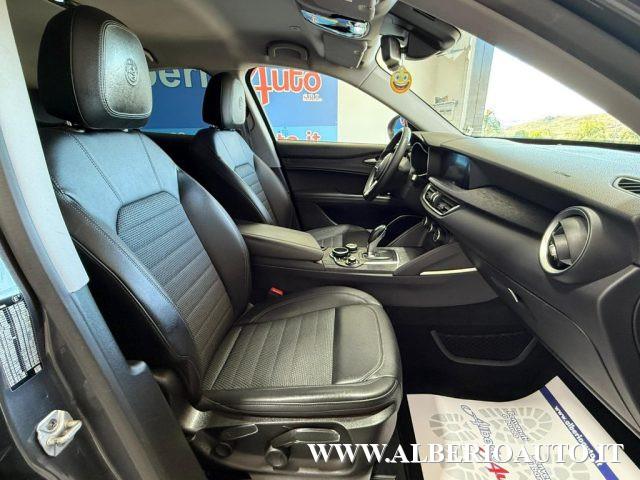 ALFA ROMEO Stelvio 2.2 Turbodiesel 190 CV AT8 RWD Executive