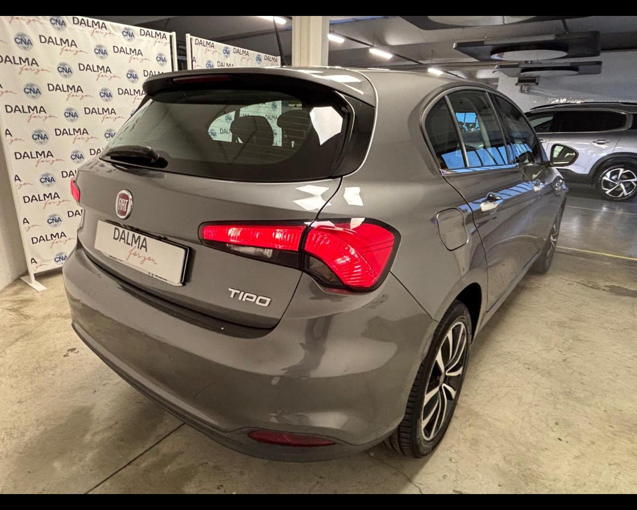 FIAT Tipo II - Tipo 5p 1.6 mjt Lounge s&s 120cv dct