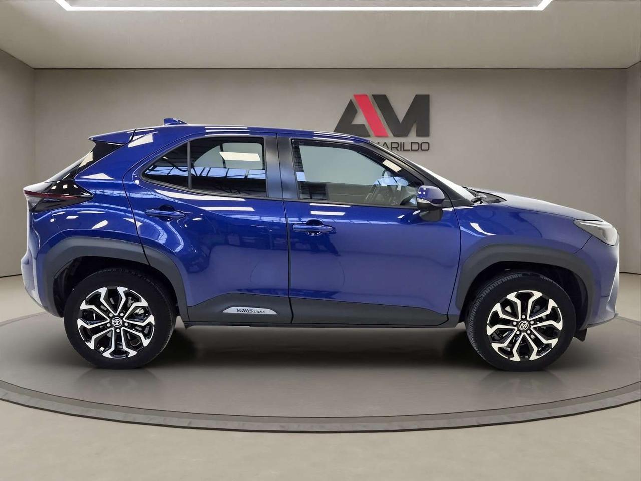 Toyota Yaris Cross Yaris Cross 1.5h Active fwd 116cv e-cvt