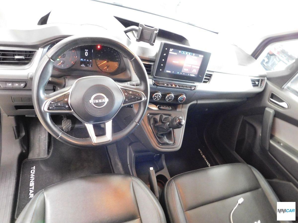 NISSAN - Townstar - 1.3 130 CV N-Connecta