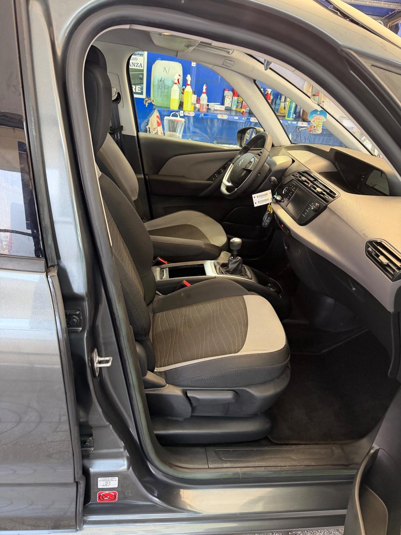 Citroen C4 Picasso 1.6 e-HDi 115 Exclusive