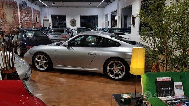 996 911 Porsche Carrera S 40 Jahre (kit 345CV) Spe