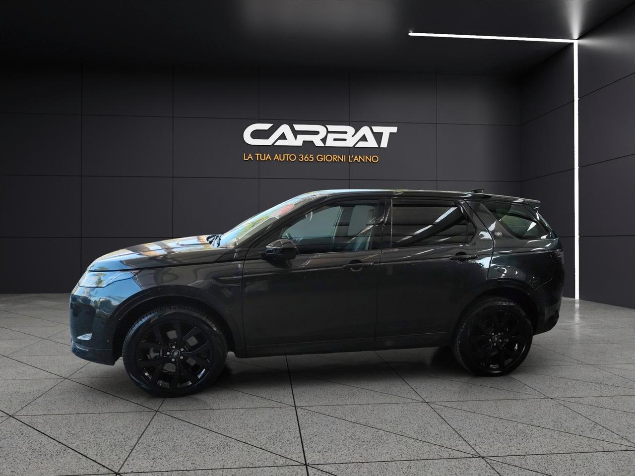 LAND ROVER Discovery Sport Discovery Sport 2.0 ...