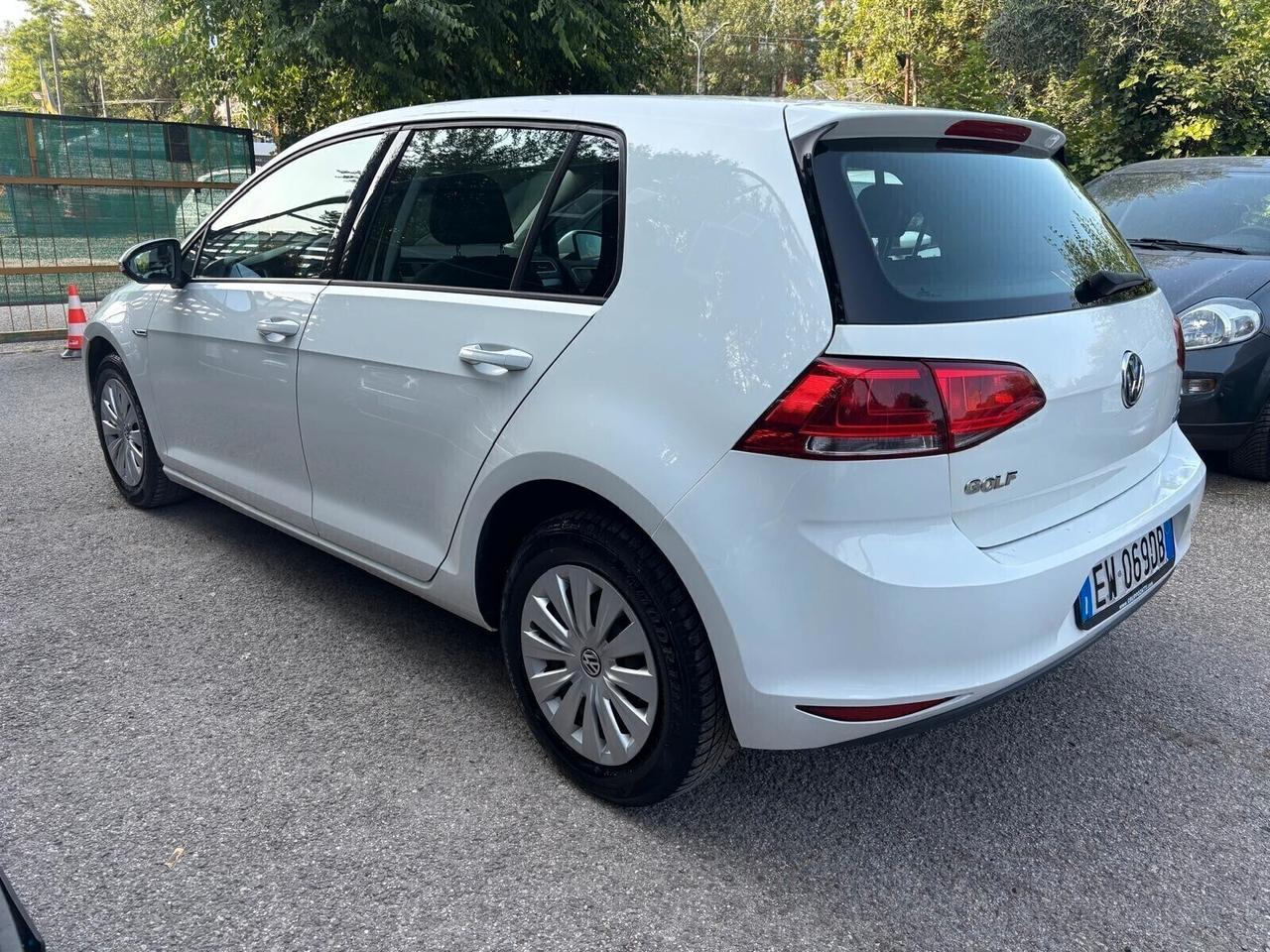 Volkswagen Golf 1.4 TGI 5p. OK Neopatentati