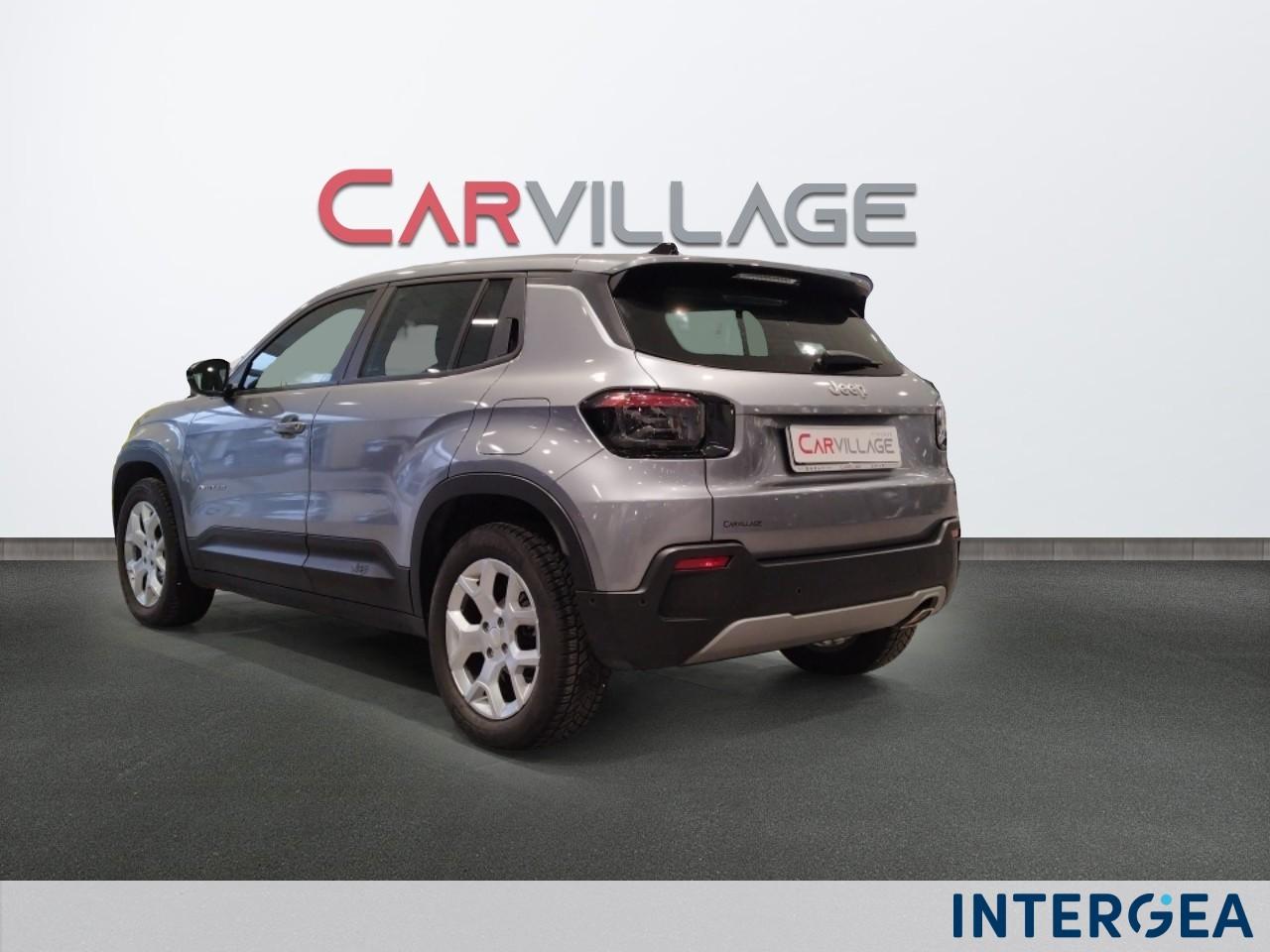 JEEP Avenger 1.2 turbo Longitude fwd 100cv