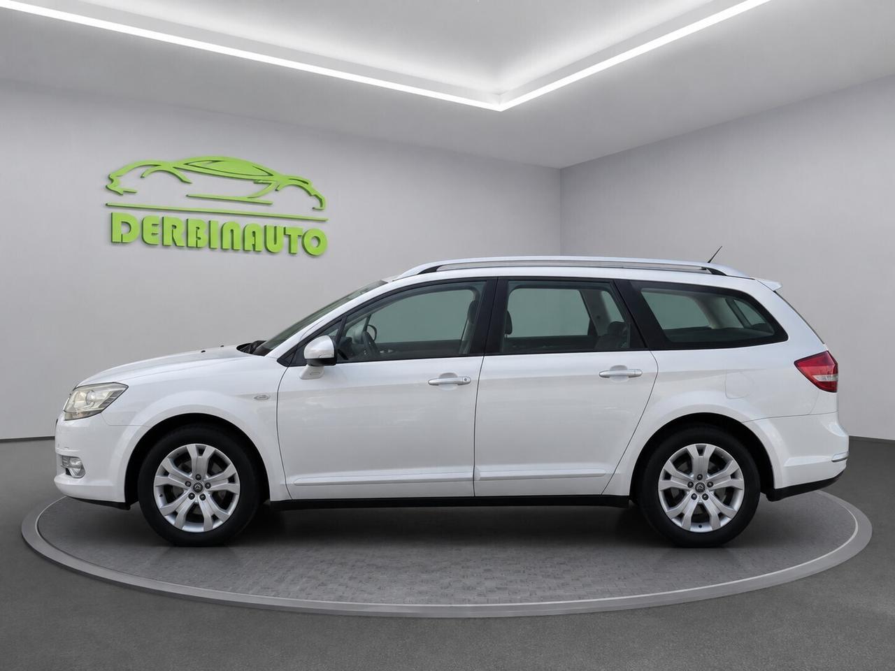 Citroen C5 2.0 HDi 160 aut. Seduction Tourer
