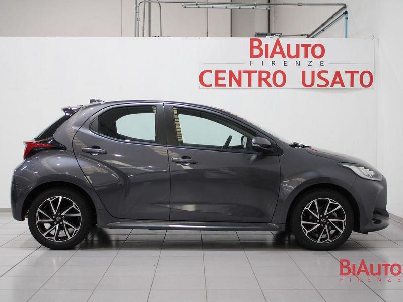 Toyota Yaris Yaris 1.0 Trend