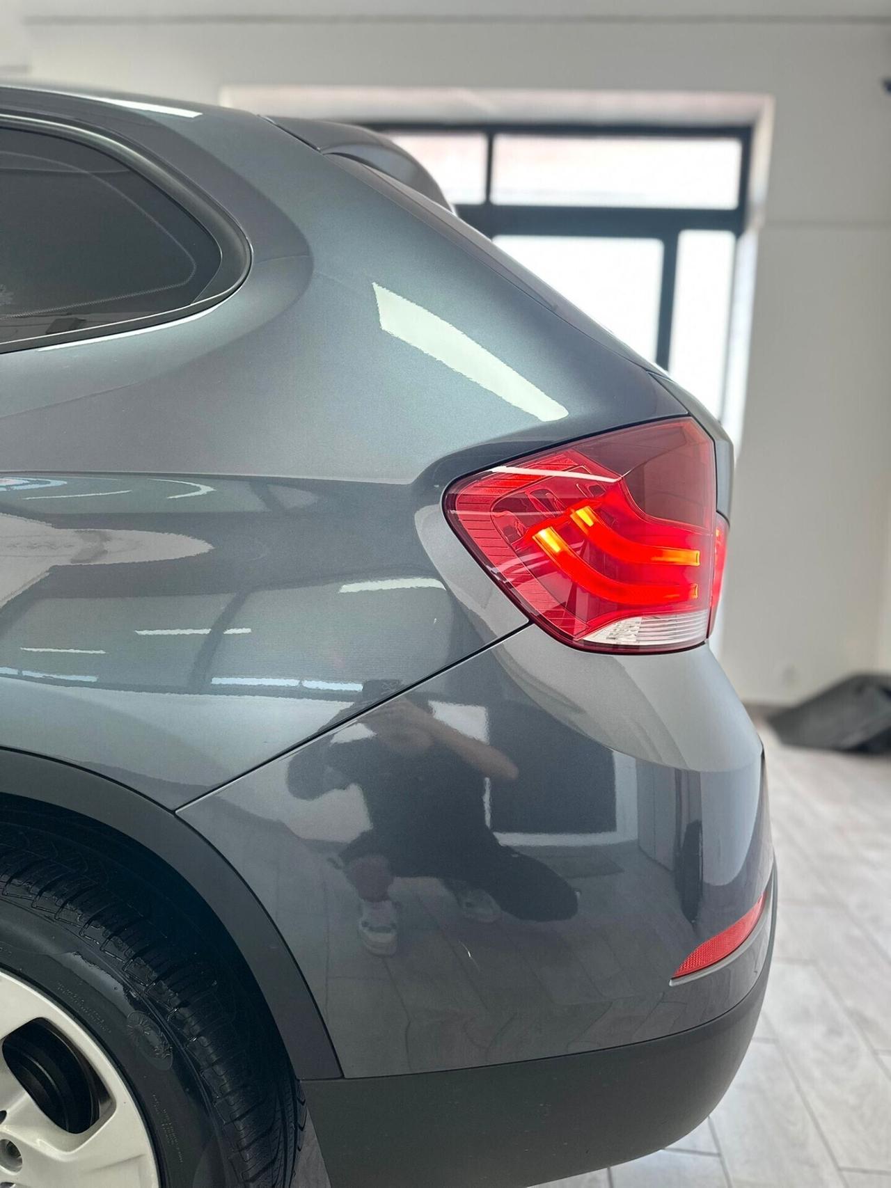 Bmw X1 sDrive18d Msport 2.0 di 143cv 2013