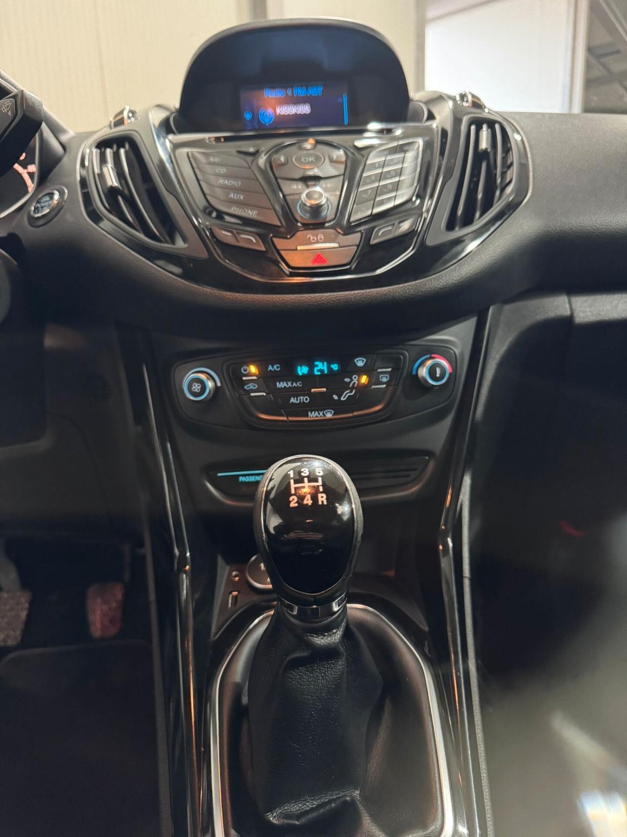 Ford B-Max 1.5 TDCi 75 CV Titanium