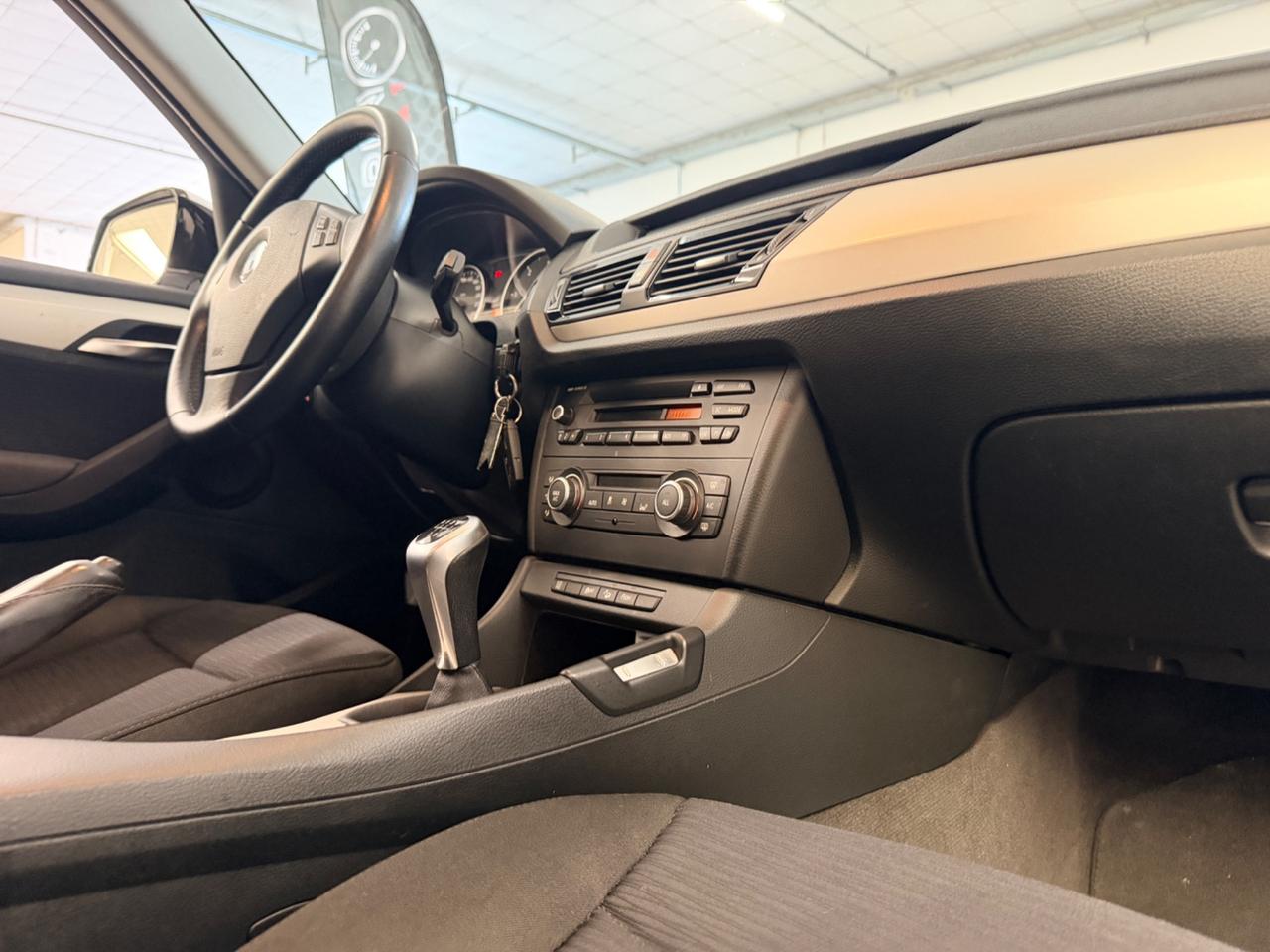 Bmw X1 xDrive18d