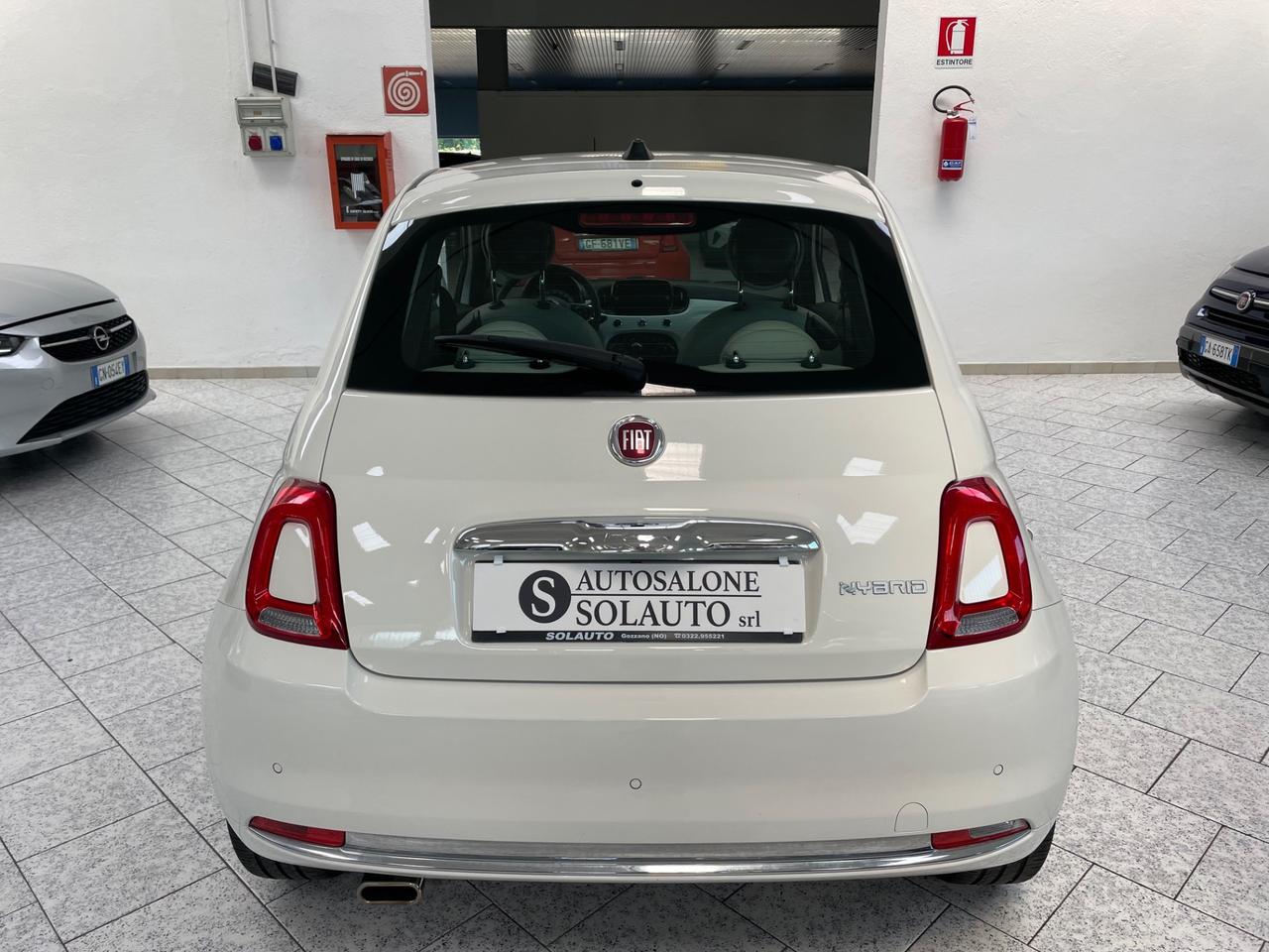 Fiat 500 1.0 Hybrid Dolcevita