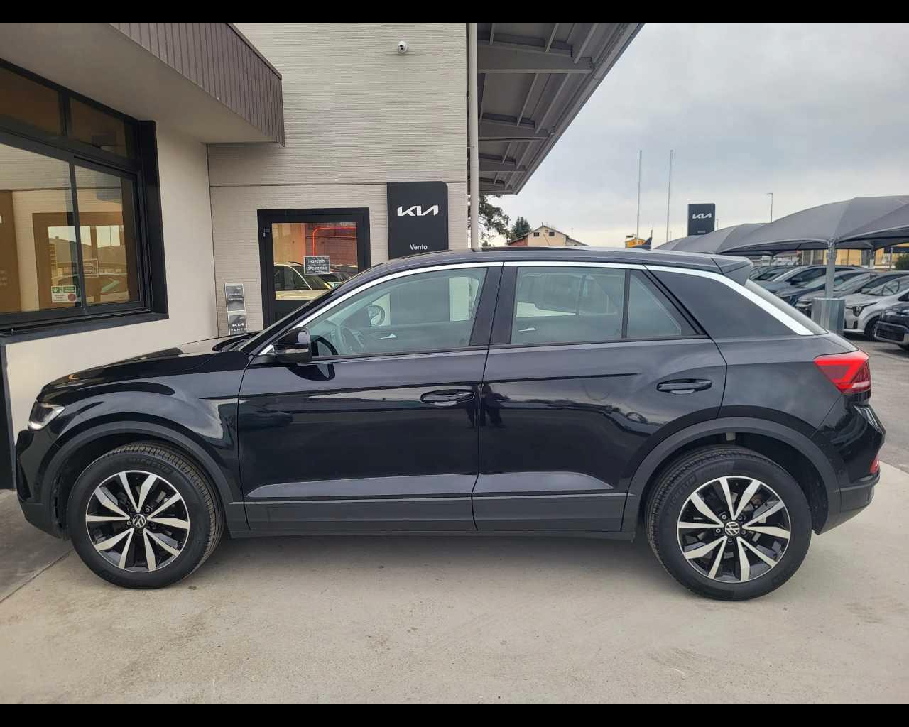 VOLKSWAGEN T-Roc 1.0 Business 110cv