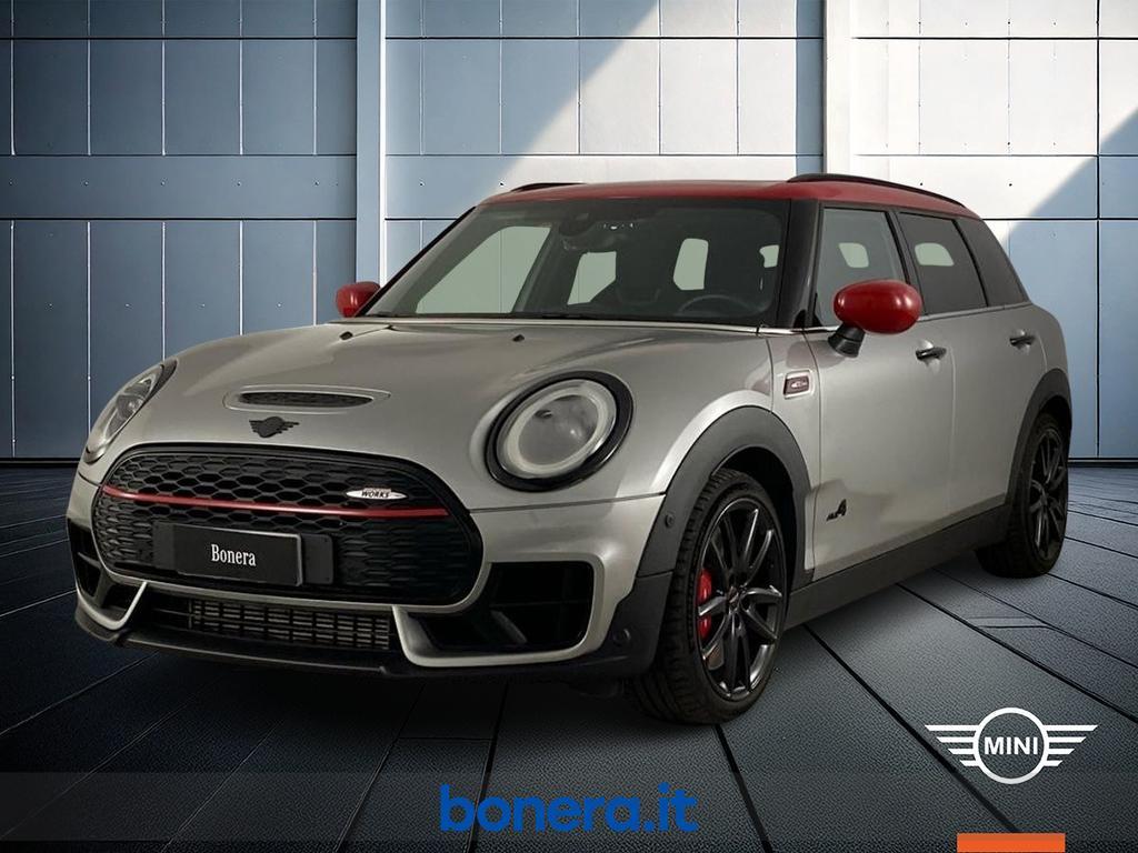 Mini John Cooper Works Clubman 2.0 JCW Steptronic