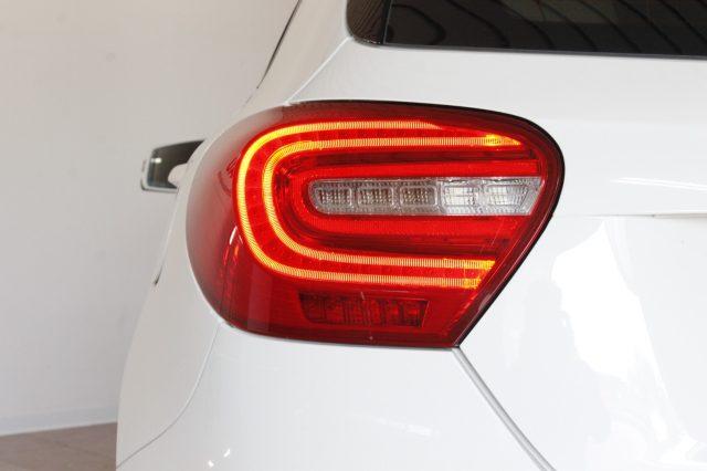 MERCEDES-BENZ A 200 d Automatic Premium PELLE/TELECAMERA