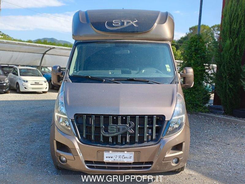 Opel Movano STX 35 2.2 BlueHDi 165 PLM-SL 3p. TRASPORTO CAVALLI - NETTO IVA