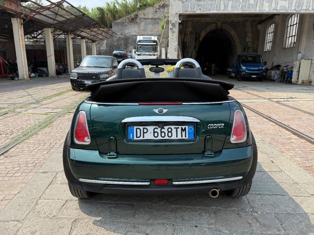 MINI Cabrio Mini 1.6 16V Cooper Cabrio
