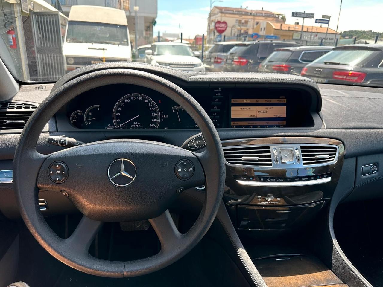 Mercedes-benz CL 500 Sport