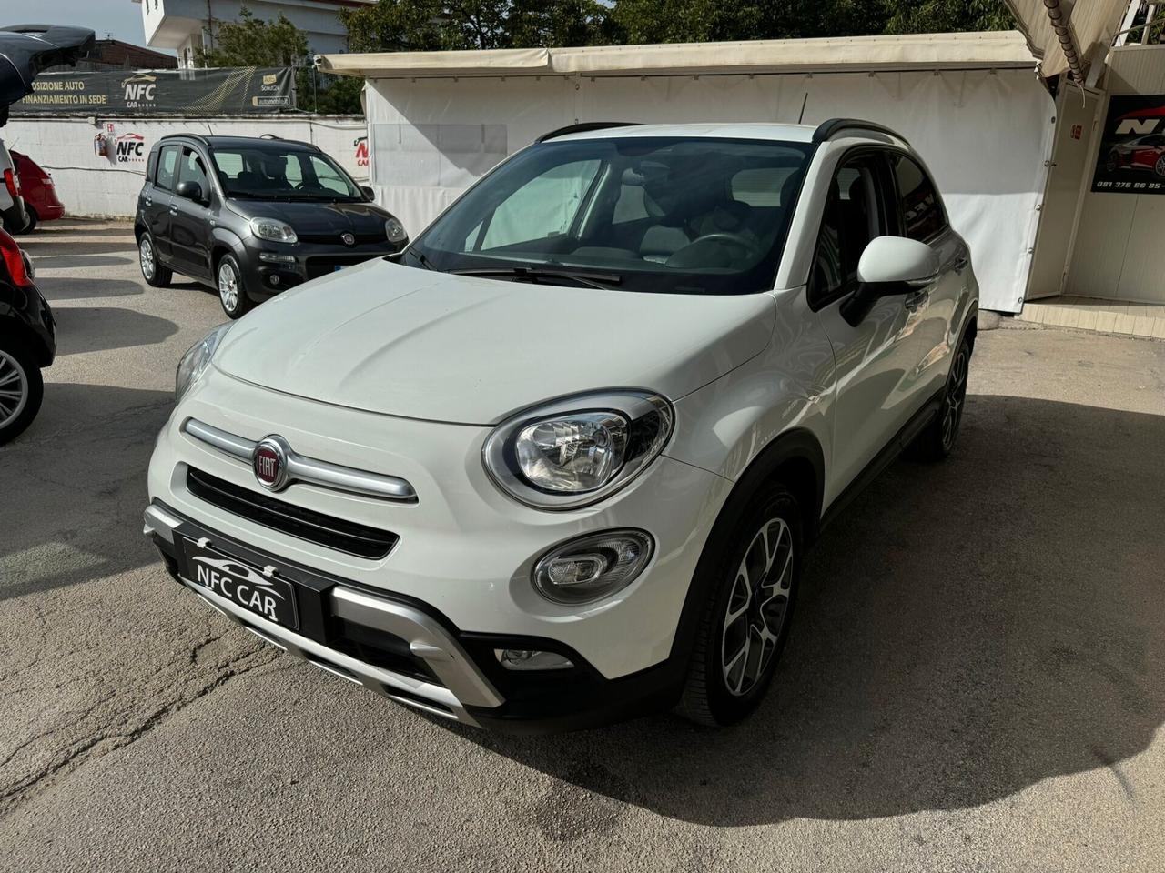 Fiat 500X 1.6 MultiJet 120 CV AUTOMATICACross Plus