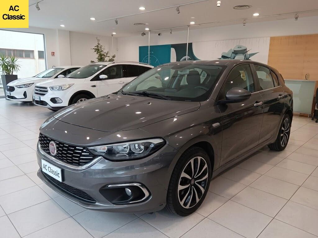 Fiat Tipo 1.6 Louge Multijet (120 cv) aut.