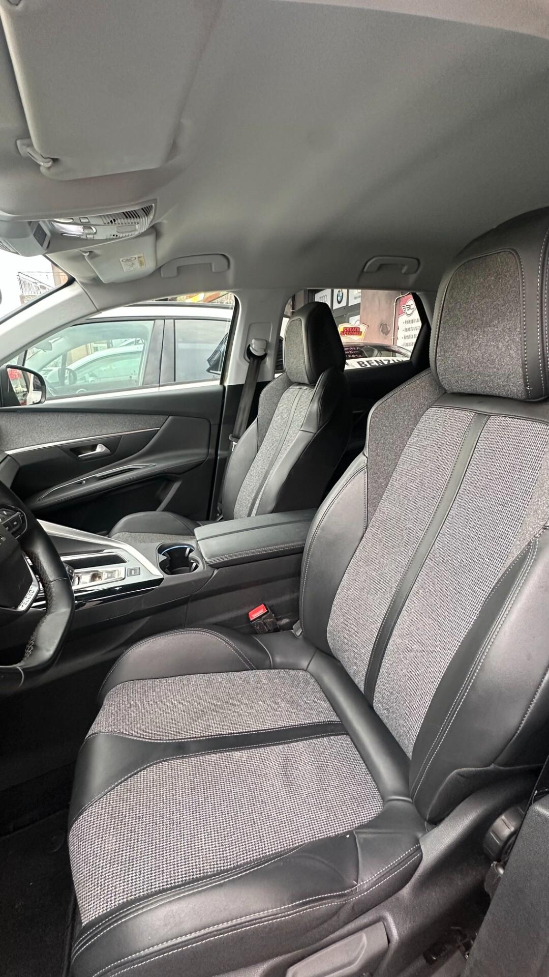 Peugeot 3008 BlueHDi 130 S&S EAT8 Allure