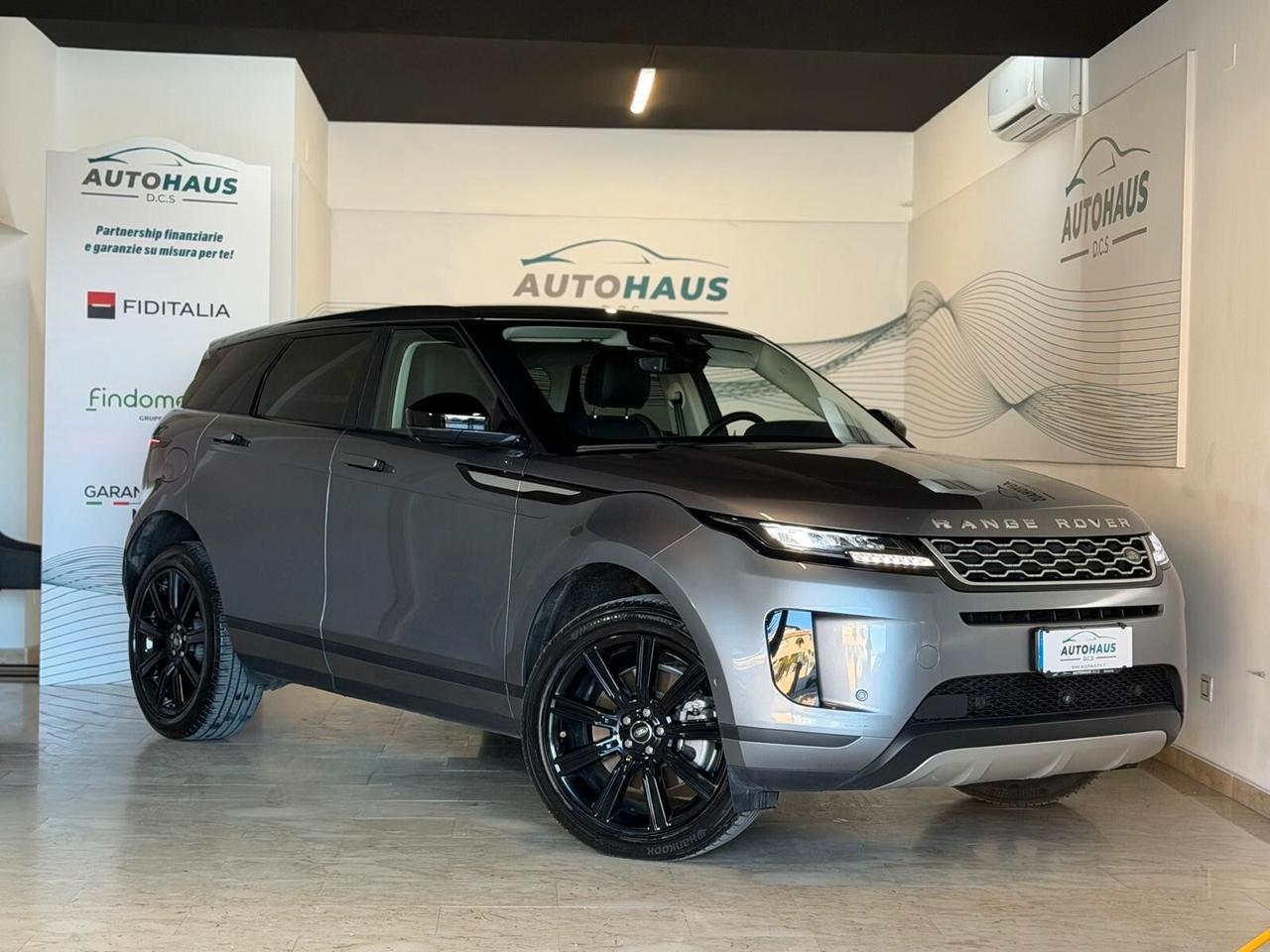 Range Evoque 2.0D 163 CV