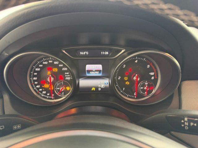 MERCEDES-BENZ GLA 200 d Automatic 4Matic Sport