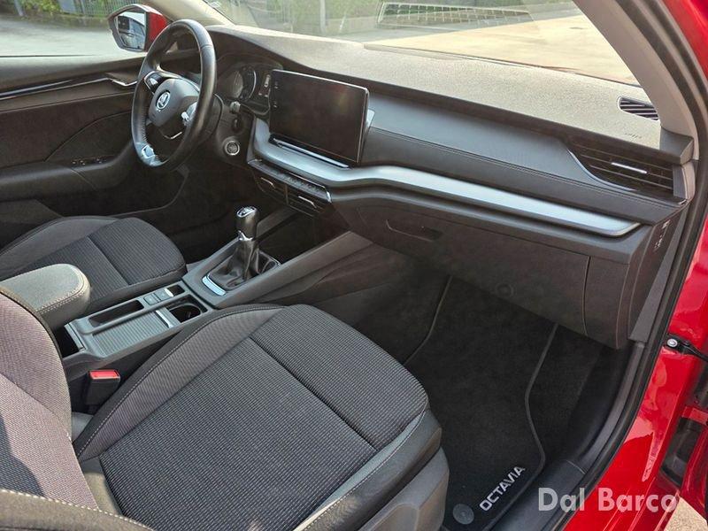 Škoda Octavia 1.5 TSI AMBITION