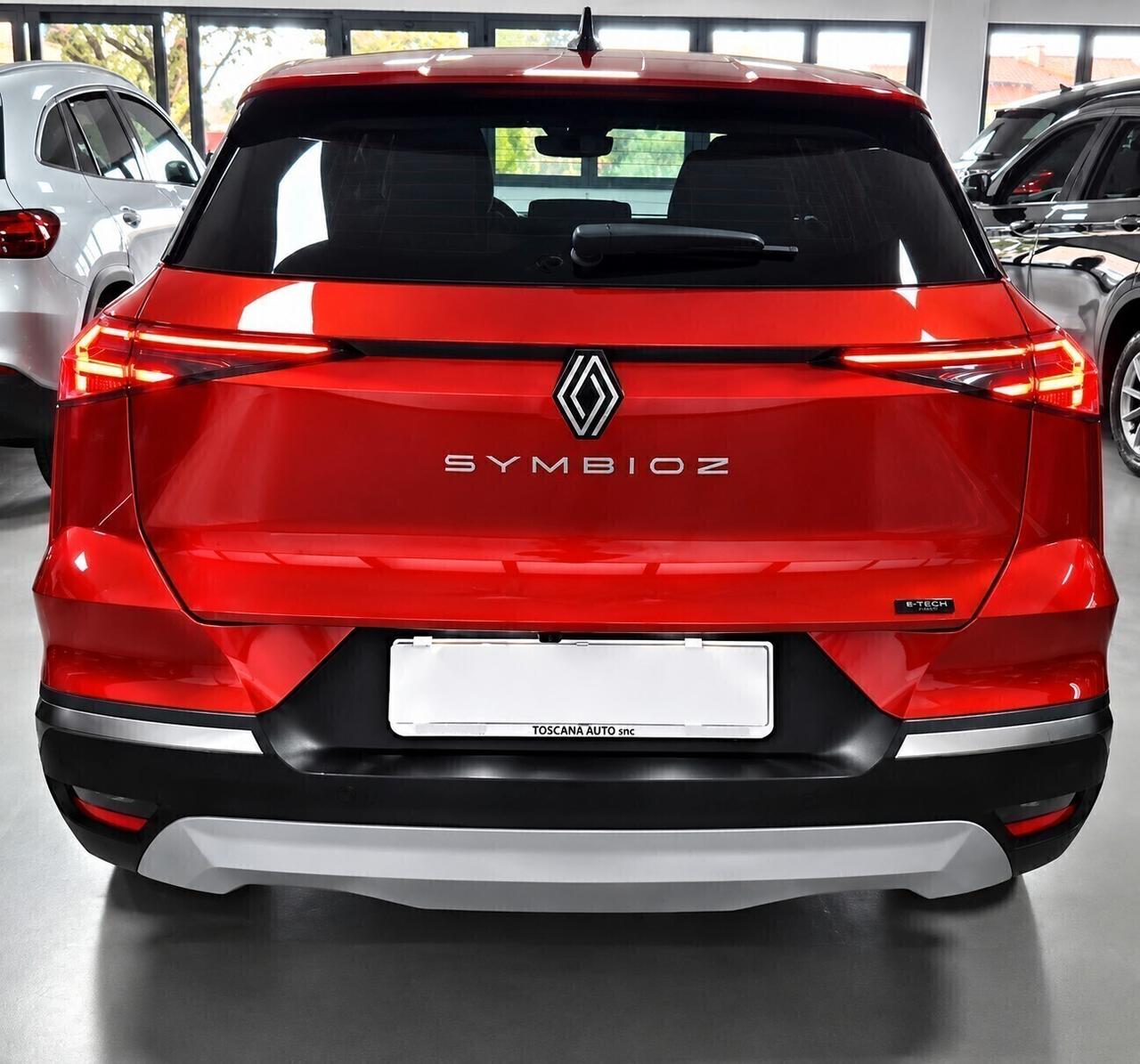 Renault Symbioz Full Hybrid E-Tech 145 CV Esprit Alpine