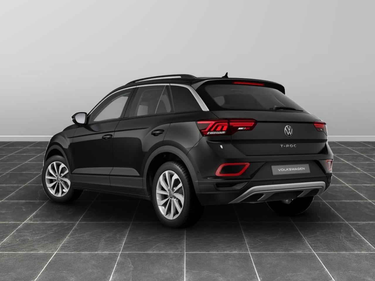 Volkswagen T-Roc 2.0 tdi scr 115cv edition plus