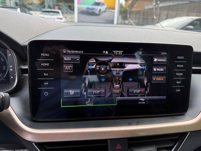 Škoda Kamiq 1.5 TSI STYLE DSG