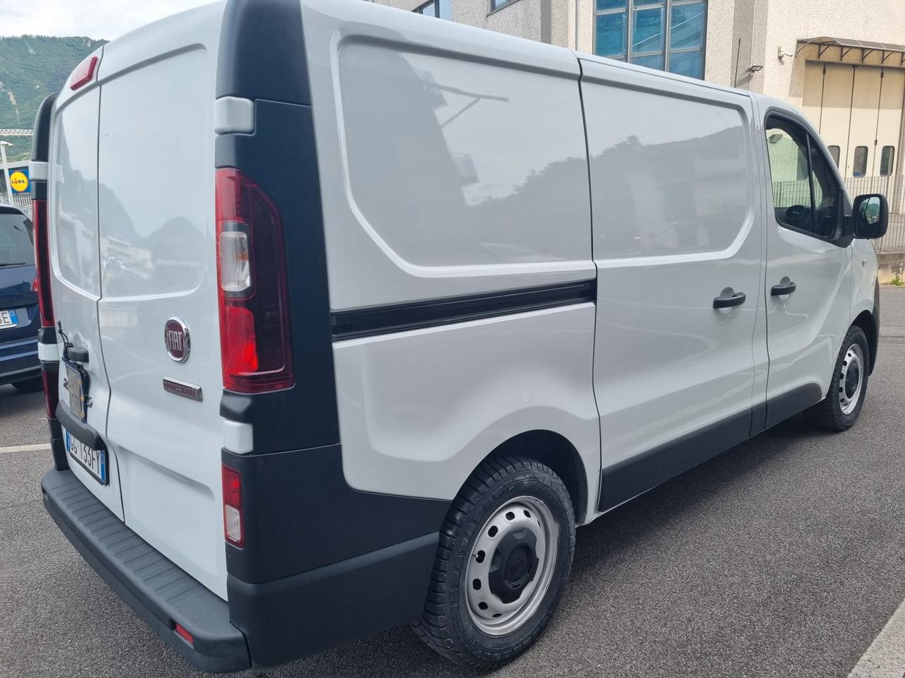 FIAT TALENTO CH1 2.0 ECOJET 120CV 3 POSTI