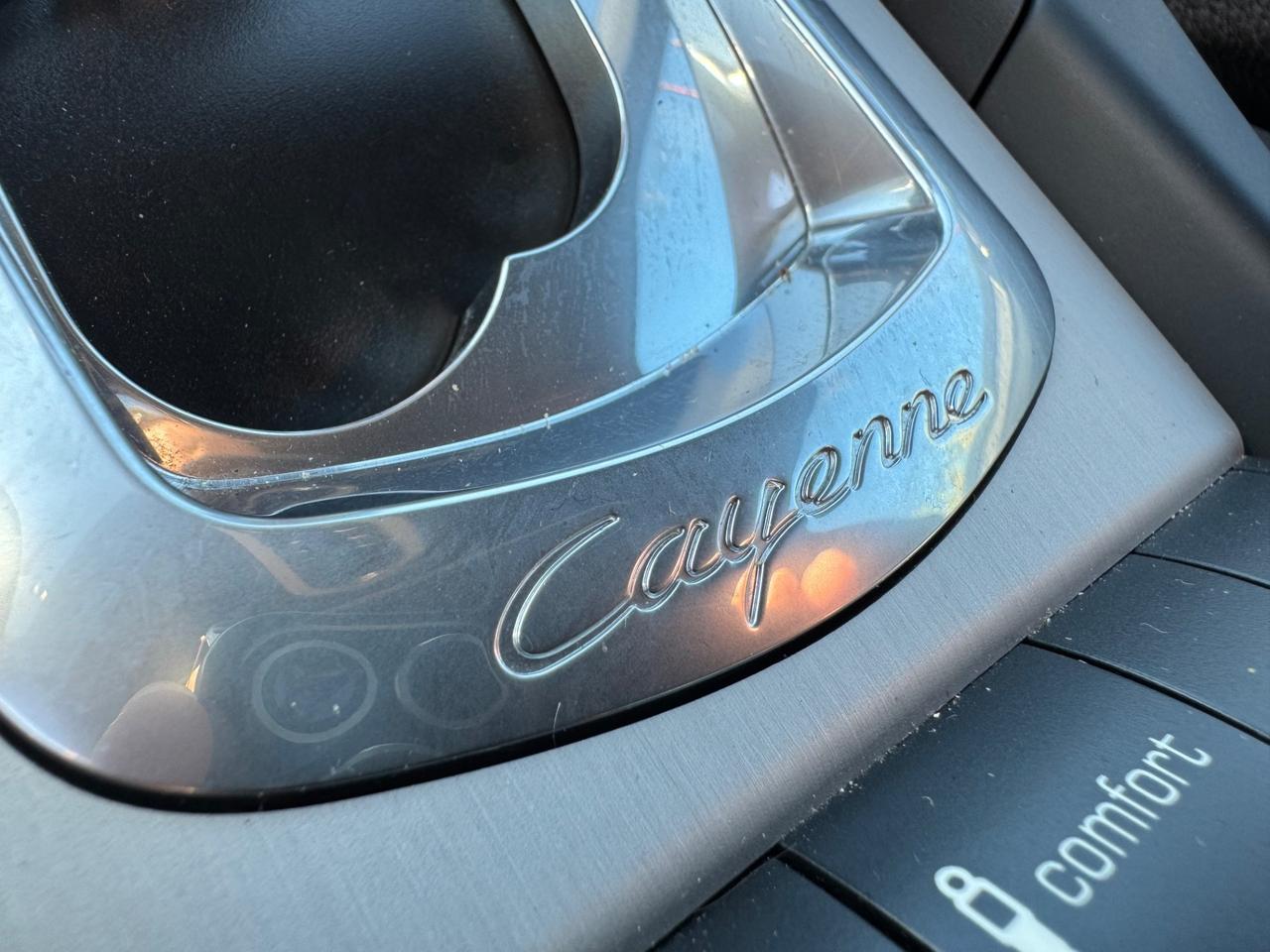 Porsche Cayenne 3.0 Diesel strafull