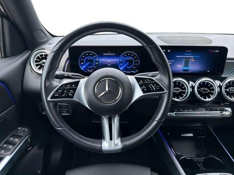 Mercedes-Benz EQB 250+ Progressive Advanced Plus