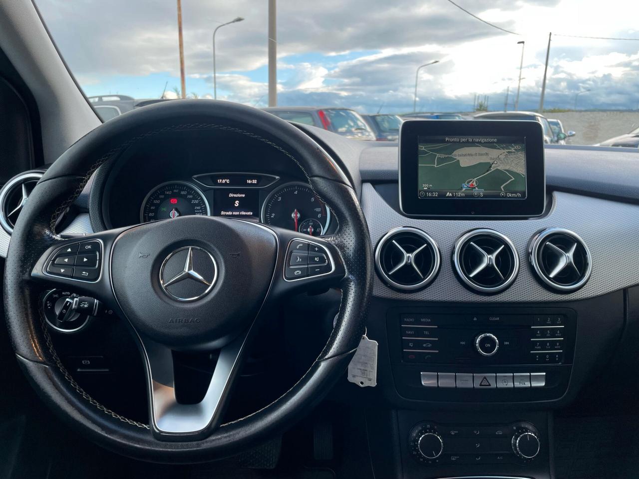 Mercedes-benz B