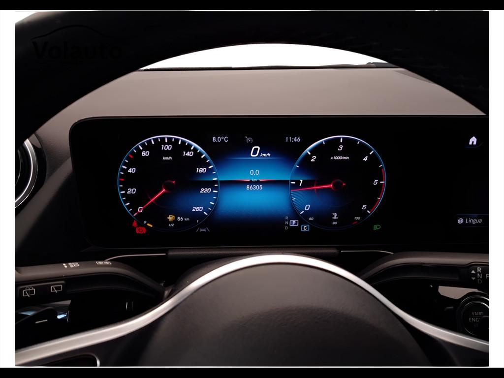 Mercedes-Benz GLA-H247 2020 - GLA 200 d Sport Plus auto
