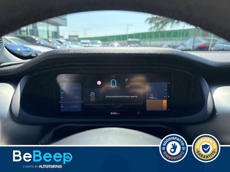 Jeep Avenger 1.2 TURBO E-HYBRID MHEV ALTITUDE FWD 110CV