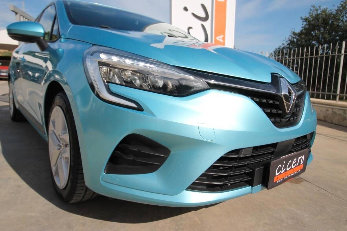 Renault Clio Full Hybrid E-Tech 140 CV 5p Zen 2022