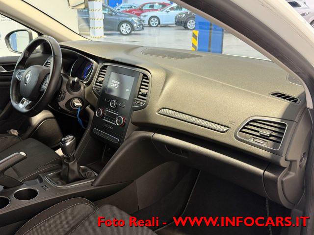 RENAULT Megane Sporter Blue dCi 115 CV Business - PROMO
