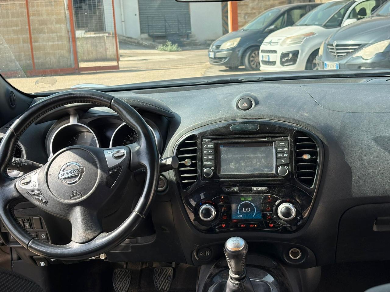 Nissan Juke 1.5 dCi Start&Stop Bose Personal Edition