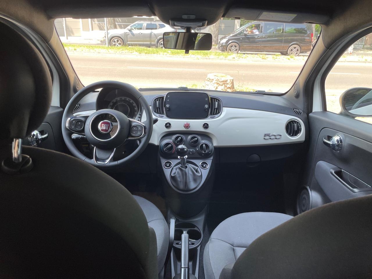 ULTIMISSIME Fiat 500 1.0 Hybrid KM0