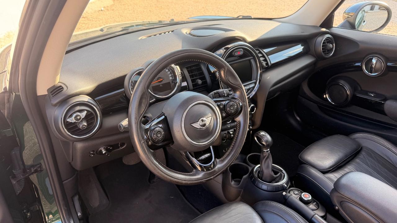Mini 2.0 Cooper S Hype