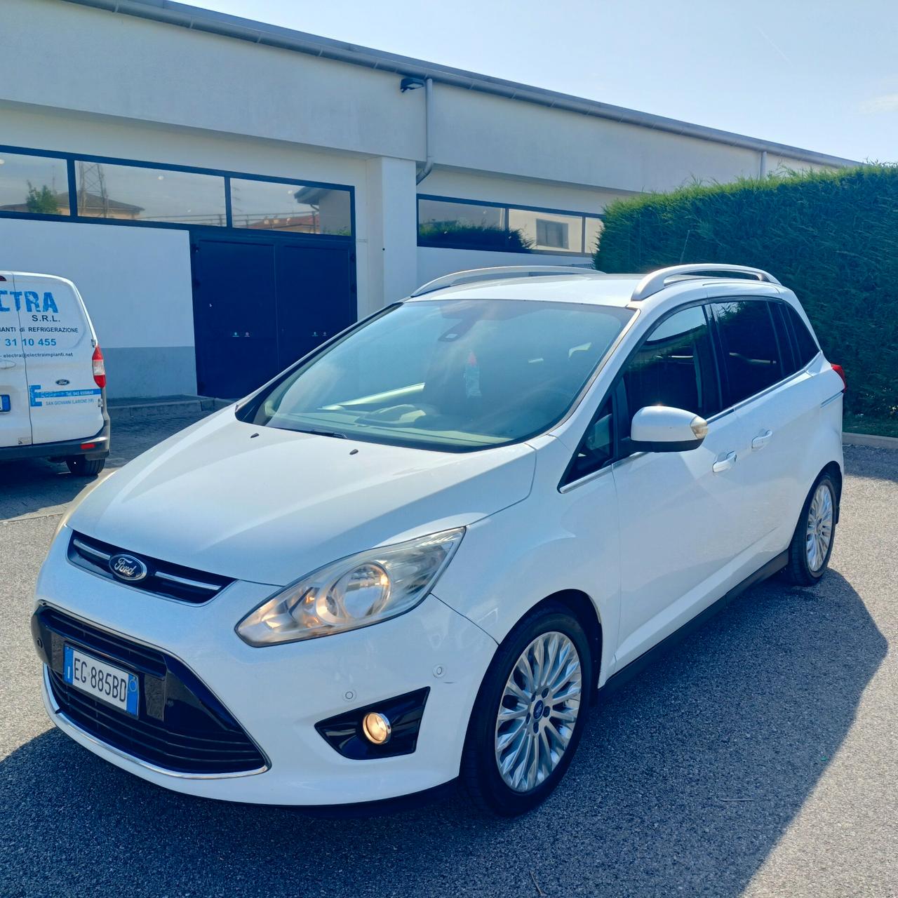 Ford C-Max 7posti 1.5tdci euro5 pronto uso