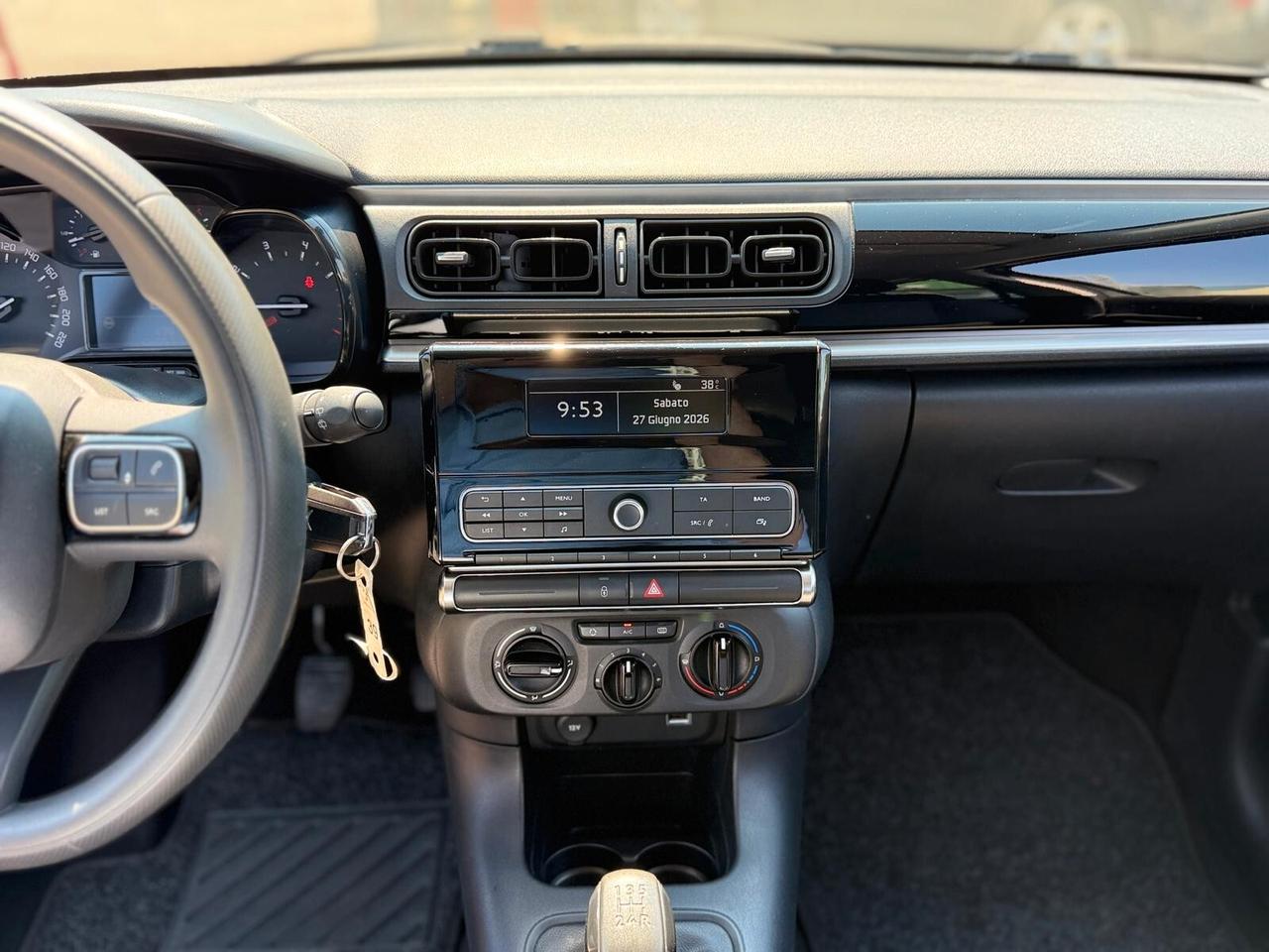 Citroen C3 PureTech 82 CV Feel